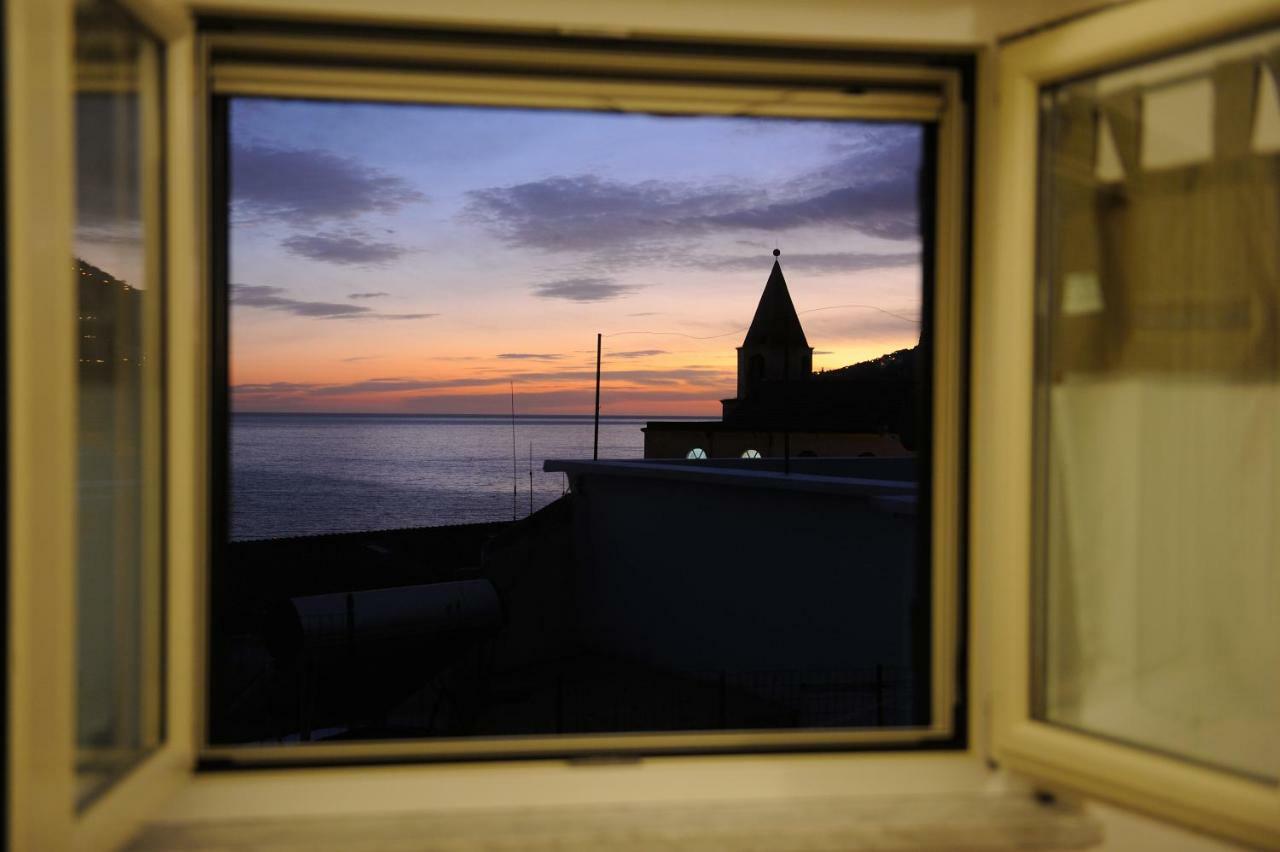 Sol Levante Amalfi Extérieur photo